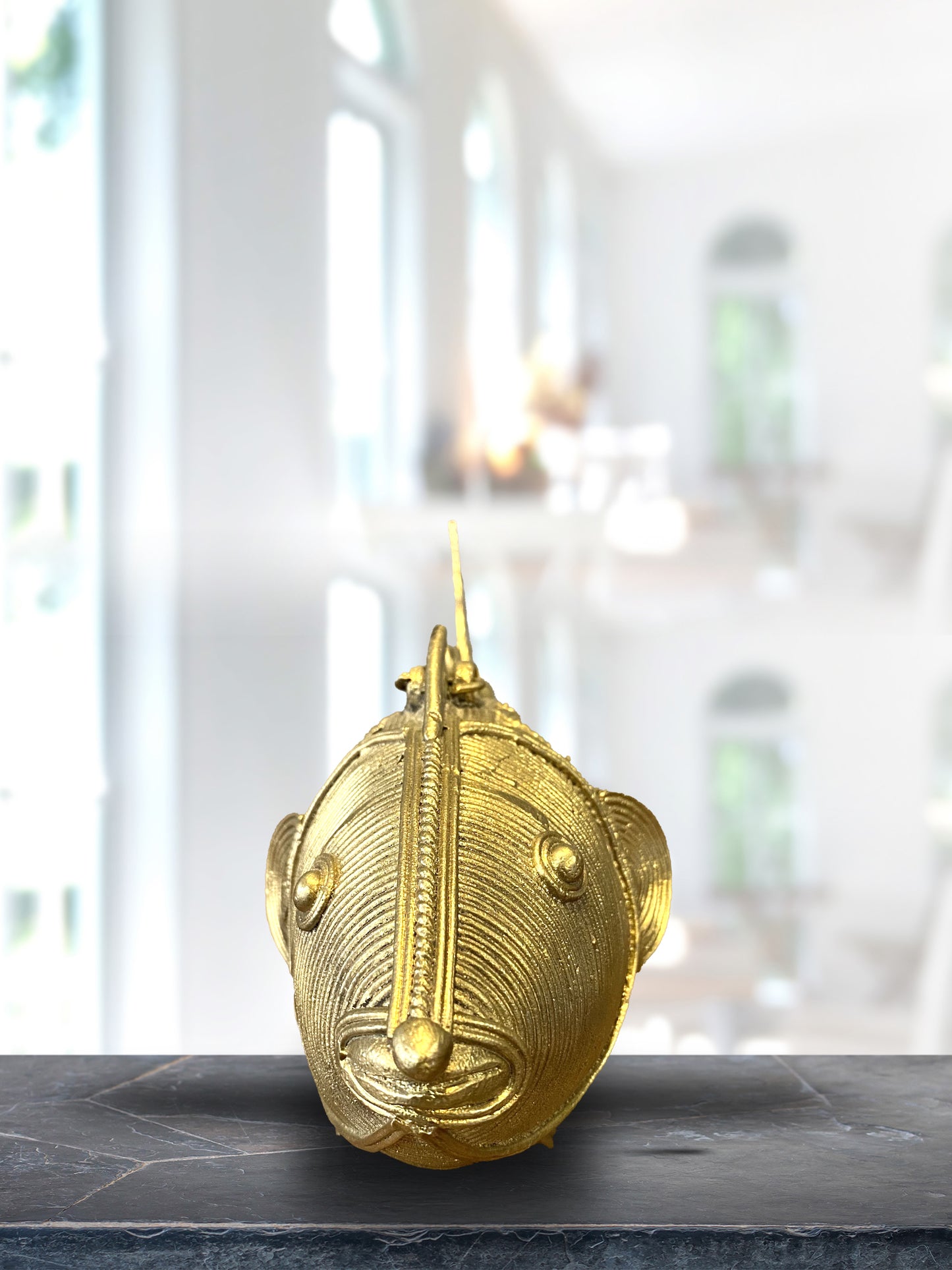 Handcrafted Dokra Fish