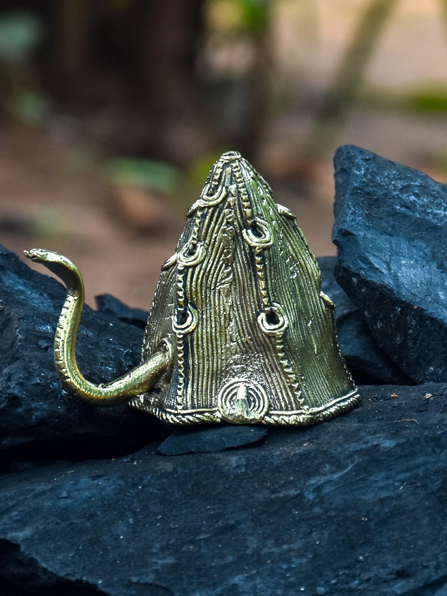 Dokra Incense Stick Stand