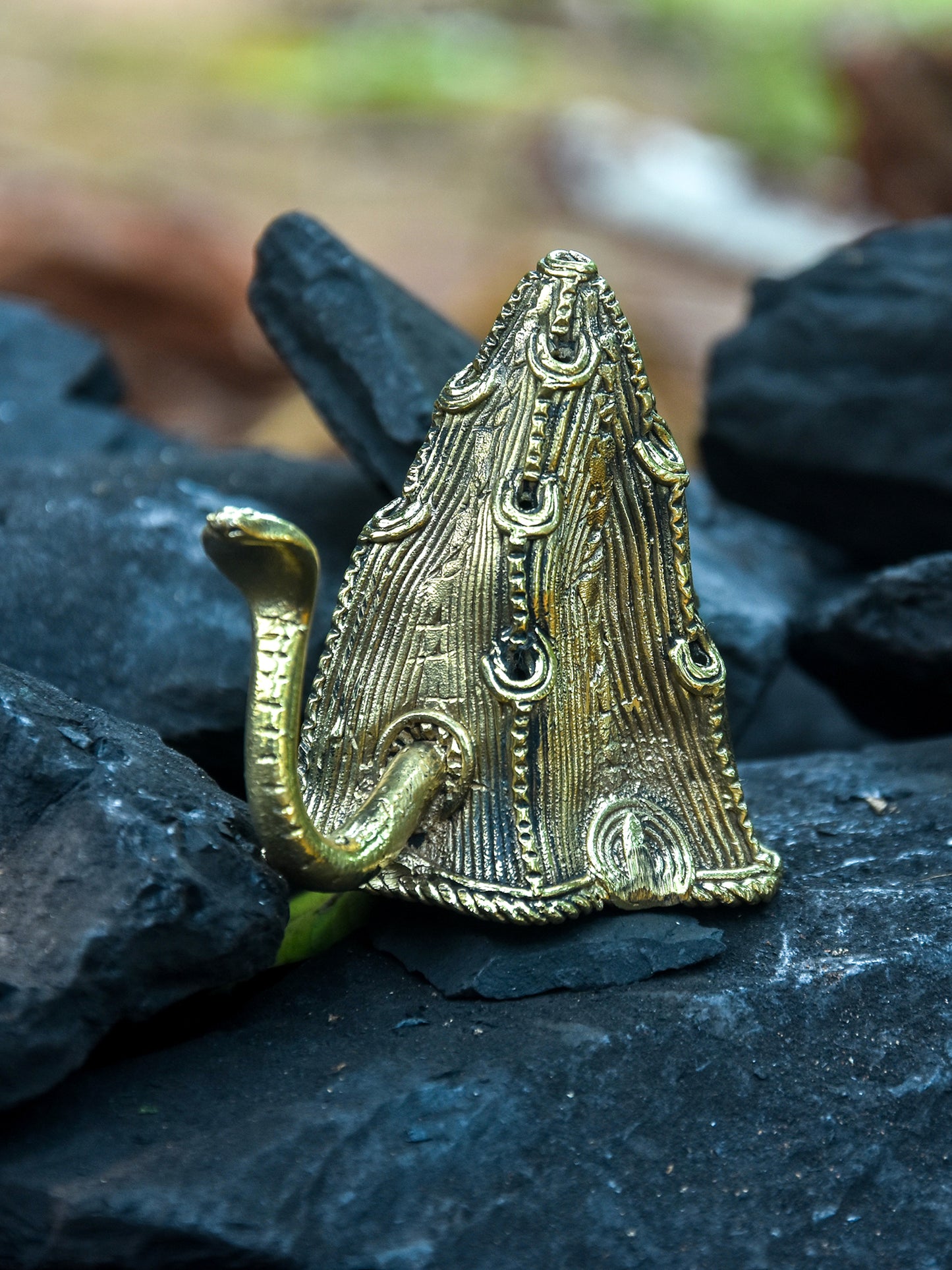 Dokra Incense Stick Stand